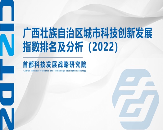 啊啊啊啊啊慢点好粗啊【成果发布】广西壮族自治区城市科技创新发展指数排名及分析（2022）